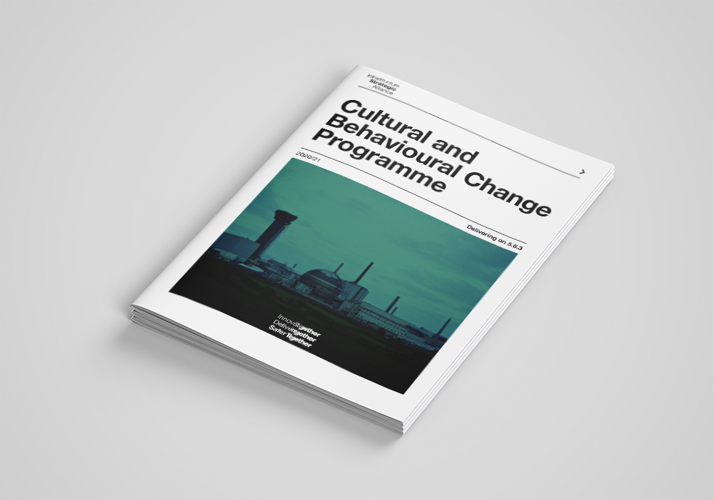 cultural and behavioural change programme document 