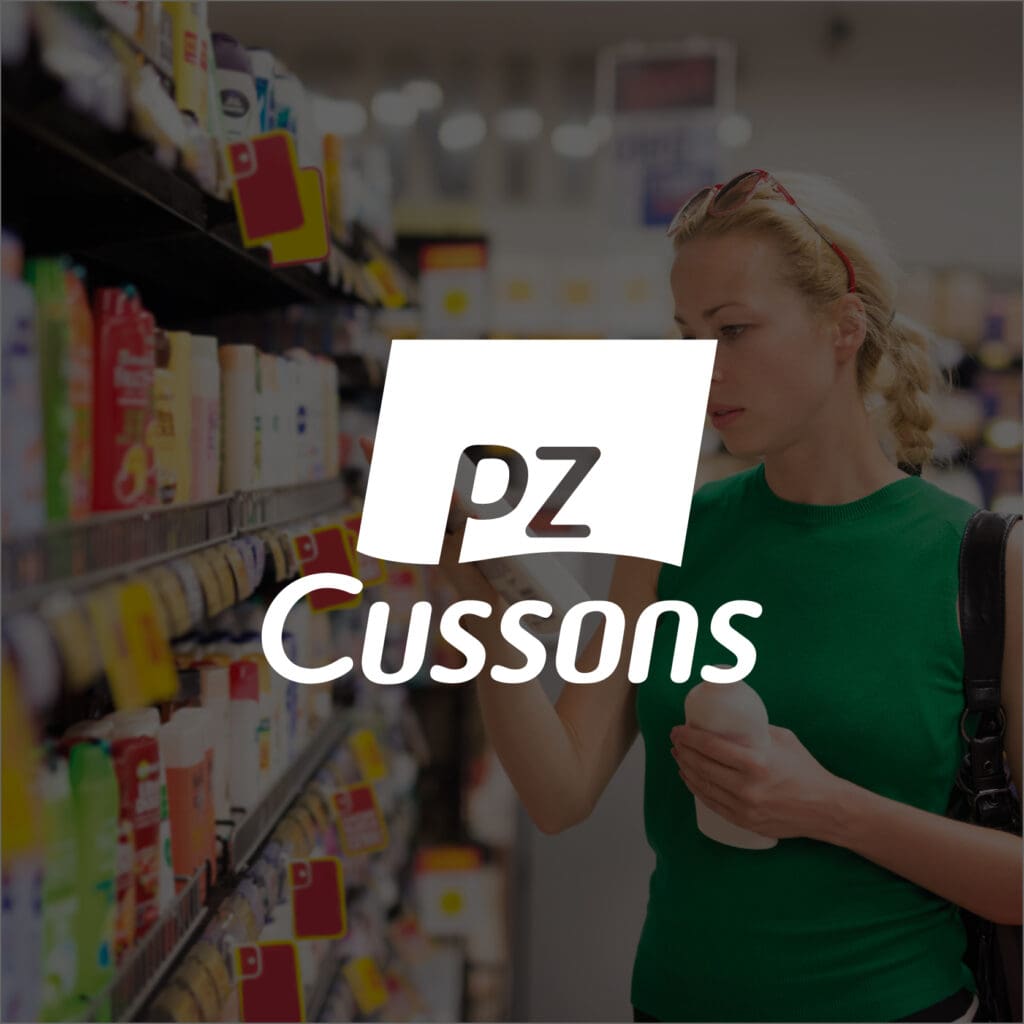 PZ Cussons