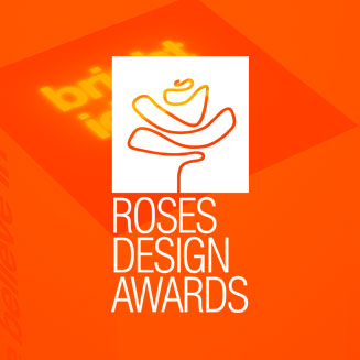 Rose design awards logo