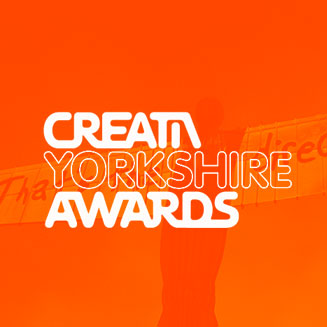 Creative Yorkshire Awards logo