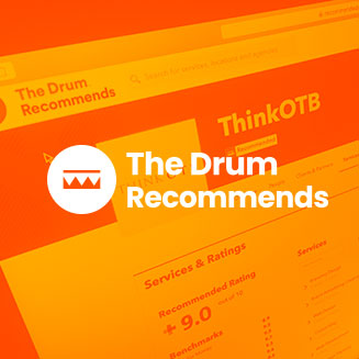 The Drum Recommends logo