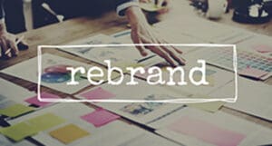 why do businesses rebrand