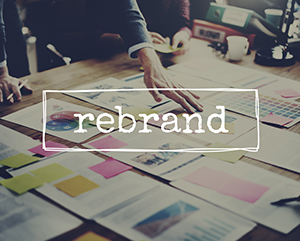 Why do businesses rebrand?