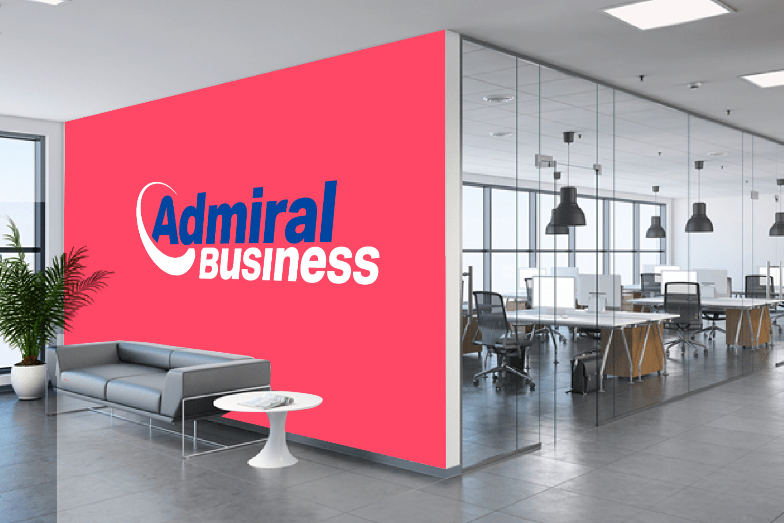 Admiral Business offices