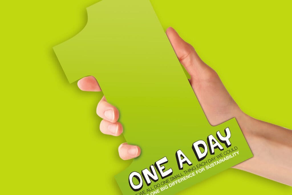 One a day messaging
