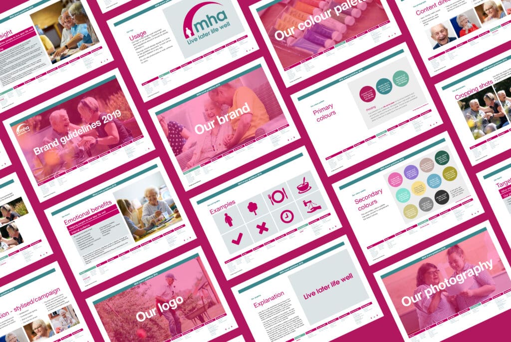 brand proposition for MHA