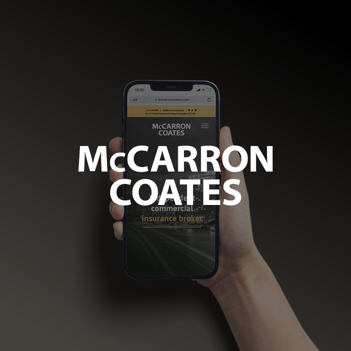 McCarron Coates