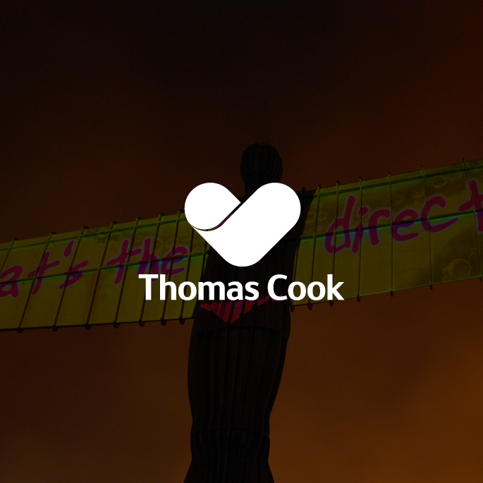 Making Thomas Cook’s online brand more adventurous