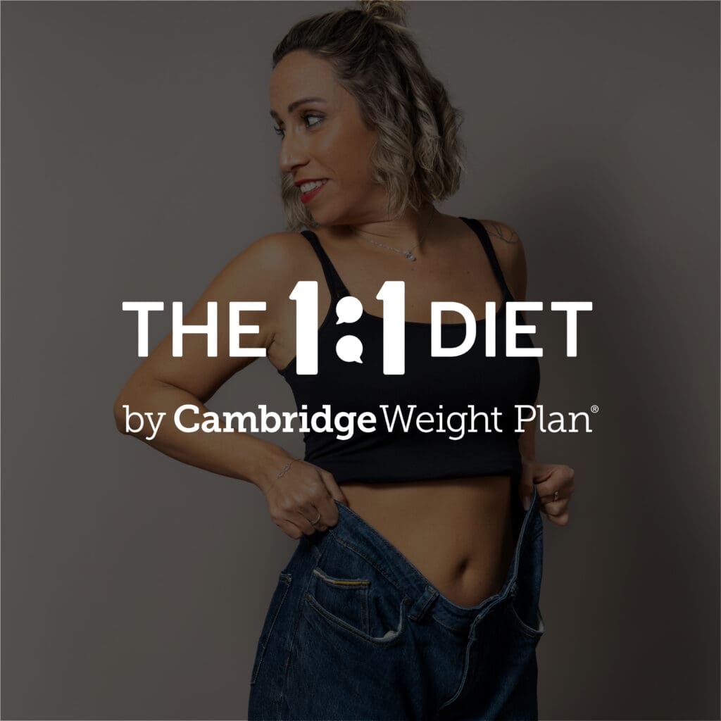 1-1 diet