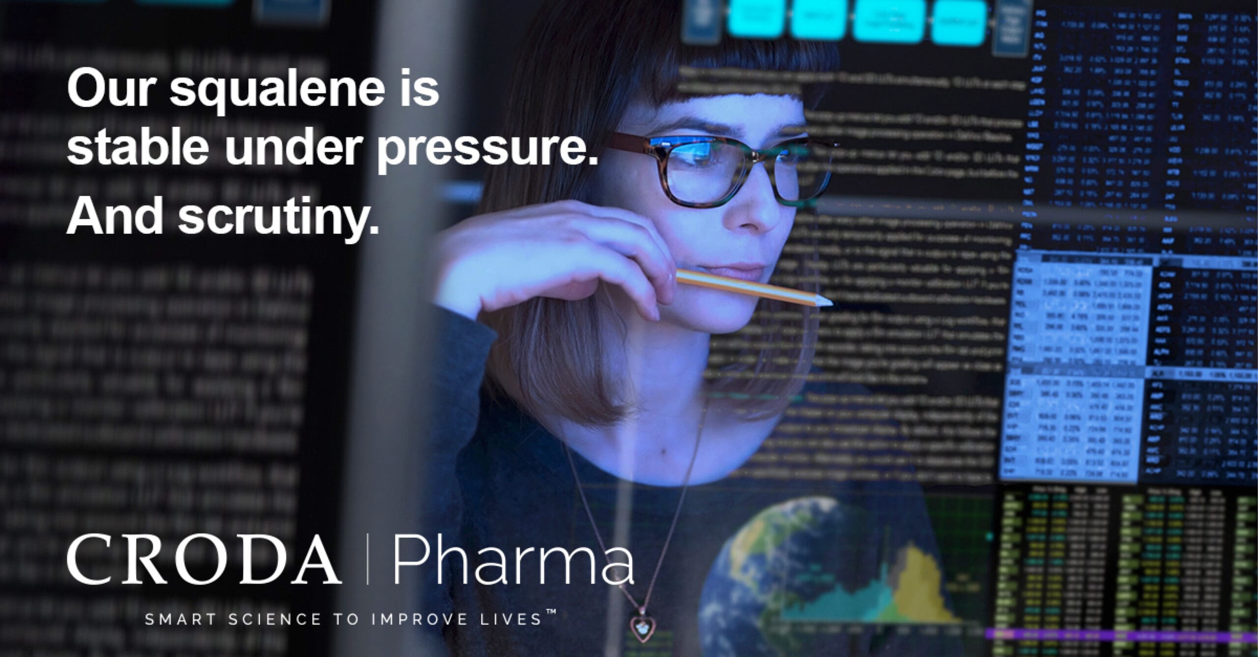 Reframing Squalene for a Cleaner Future in Vaccine Development