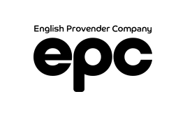 English Provender Company logo